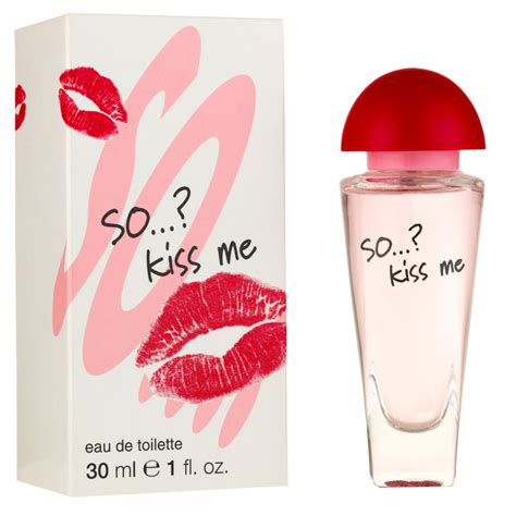 so kiss me perfume